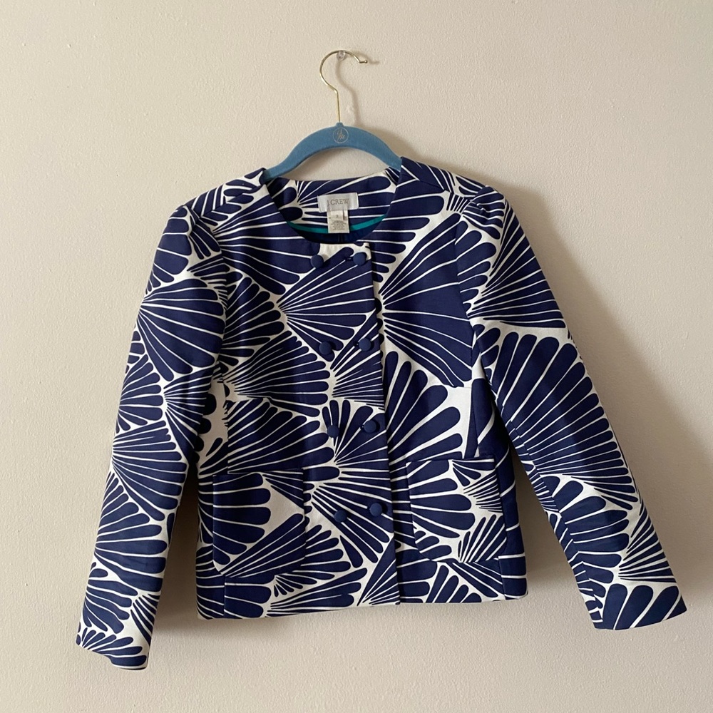 J. CREW JACKET